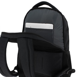 MOCHILA TOTTO MORRAL P INDEPENDENT / TABLET Y PC / NEGRO