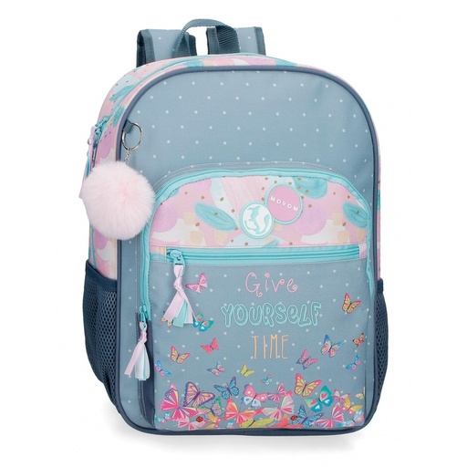 [3512221] MOCHILA MOVOM GIVE YOURSELF TIME / 38CM