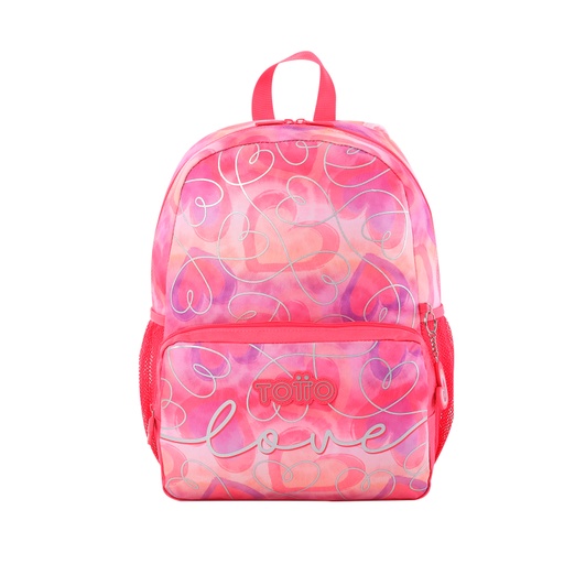 [MJ04ARY002-2320-6ISM] MOCHILA TOTTO AMORELY / M / 29x40.5 CM
